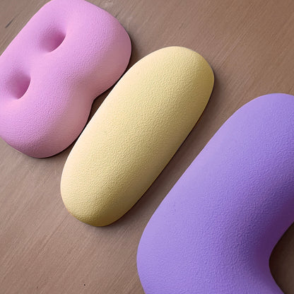 Matte Bubble Letters