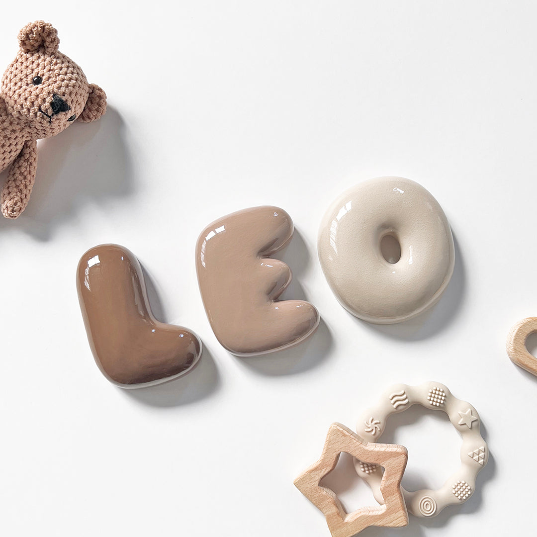 Bubble Letters