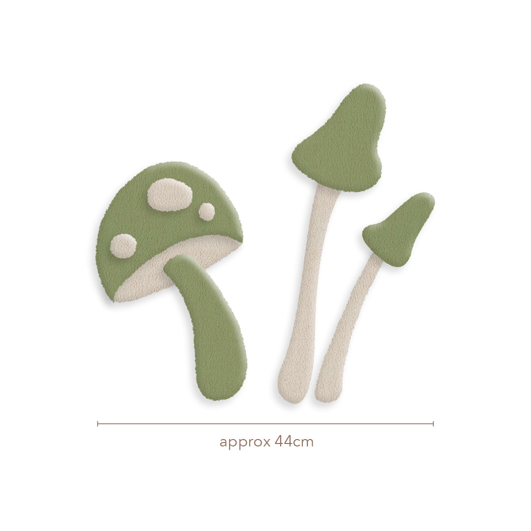 Mushroom Set