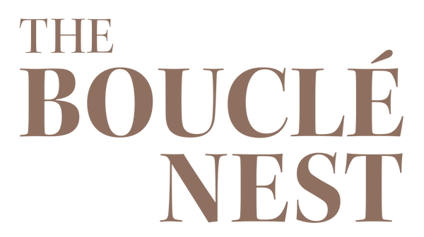 The Bouclé Nest